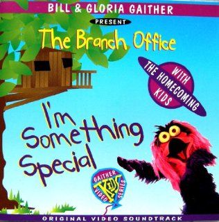 THE BRANCH OFFICE "I'M SOMETHING SPECIAL": CDs & Vinyl