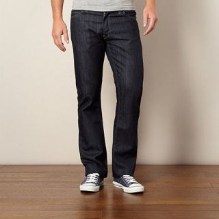 Levis Levis® 506 worn once dark blue straight leg jeans