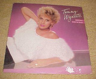 Sometimes When We Touch by Tammy Wynette Record Vinyl Album LP: Music
