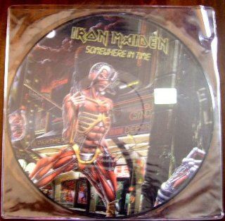 Somewhere In Time (Picture Disc): Music