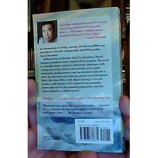 What I Talk About When I Talk About Running (Vintage International): Haruki Murakami: 9780307389831: Books