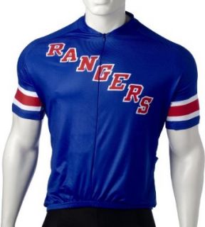 NHL New York Rangers Women's Cycling Jersey  Clothing