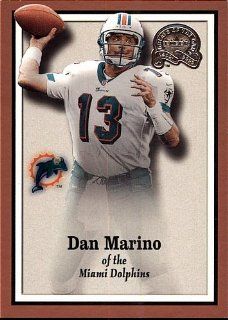 2000 Fleer Dan Marino   Dolphins # 54: Sports & Outdoors