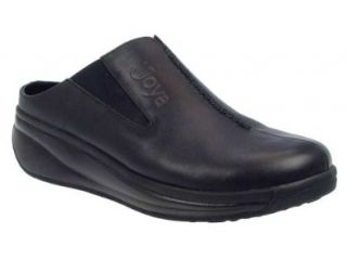 Joya Slipper Cabrio Black: Schuhe & Handtaschen