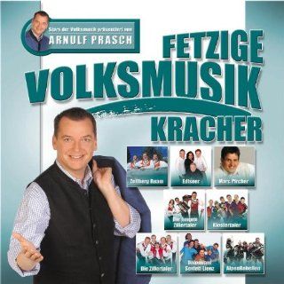Fetzige Volksmusik Kracher Stars der Volksmusik: Musik