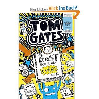 Best Book Day Ever (so Far) (Tom Gates): Liz Pichon: Fremdsprachige Bücher