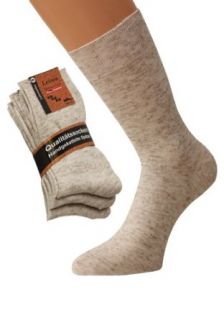 10 Paar Diabetiker Herren Socken ohne Gummi farbig 100% Baumwolle: Bekleidung