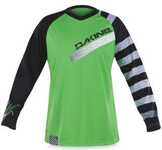 Dakine Downhill Trikot Descent Long Sleeve Jersey viper (Gre: XL): Sport & Freizeit