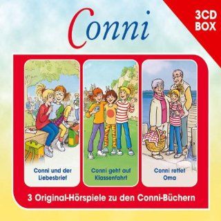 Conni   3 CD Hrspielbox Vol. 2: Musik