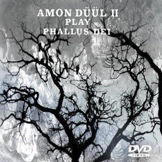 Amon Dl II   Play Phallus Dei: Amon Dl II: DVD & Blu ray