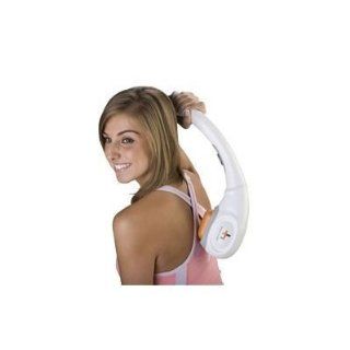 Ht 1280 Swan Softouch Handheld Percussion Massager Handheld Massager Is Ergonomically Designed to Access All of the Hard to reach Areas of the Body Designed Specifically for People with Sore muscle Pain, Tension or Stiffness: Health & Personal Care