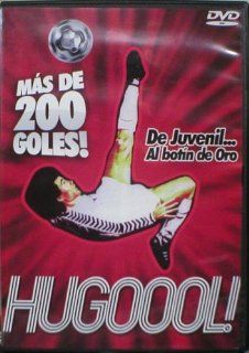 Hugo Sanchez:Mexicano Triunfador (Hugoool!!): Hugo Sanchez, Not Specified, Excellent Football DVD: Movies & TV
