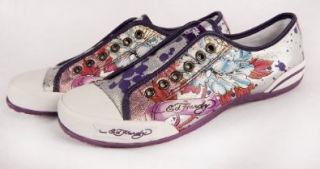 Ed Hardy Women Ellerise Shoes (19FER104W): Schuhe & Handtaschen