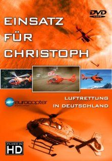 EINSATZ FR CHRISTOPH / Luftrettung in Deutschland EC 135,BO 105, Bell 212: Luftrettung Bundespolizei, B.L & P. Film und TV GmbH: DVD & Blu ray