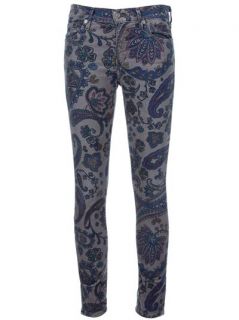 Citizens Of Humanity 'thompson' Paisley Print Cords