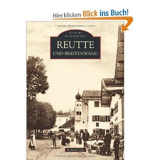 Reutte und Breitenwang: Richard Lipp: Bücher