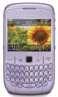 BlackBerry Curve 8520 Smartphone lila: Elektronik