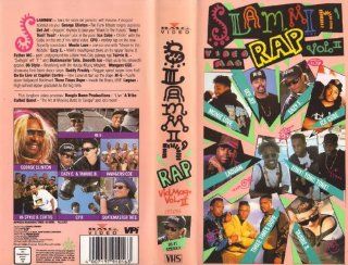 Slammin' Rap 2 [VHS] [UK Import]: VHS