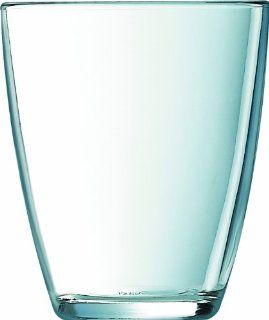 12 Set Wasserglser Wasserglas Trinkglas Glser Glas Beistellglser 25 cl Ne: Küche & Haushalt