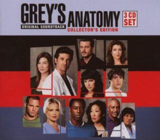 Grey's Anatomy: Musik