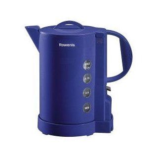 Rowenta KE 574 S Plastik Elektrischer Wasserkocher cobaltblau: Küche & Haushalt
