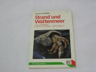 Strand und Wattenmeer : Tiere und Pflanzen an Nord  und Ostsee , ein Biotopfhrer.: Bücher