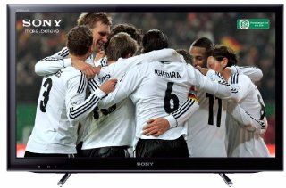 Sony KDL46EX655 117 cm (46 Zoll) LED Backlight Fernseher, EEK A+ (Full HD, Motionflow XR 100Hz, DVB T/C/S2, Internet TV) schwarz: Heimkino, TV & Video