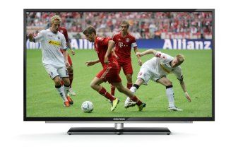 Grundig 47 VLE 984 BL 119,3 cm (47 Zoll) 3D LED Backlight Fernseher, EEK A+ (Full HD, 200Hz PPR, DVB T/C/S2, 4 HDMI, USB) schwarz: Grundig: Heimkino, TV & Video