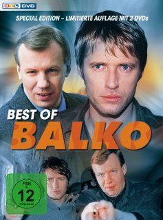 Best of Balko [Special Edition] [2 DVDs]: Ludger Pistor, Jochen Horst, Bruno Eyron, Matthias Kniesbeck: DVD & Blu ray