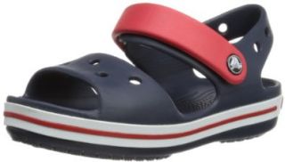 crocs Crocband Sandal Kids 12856 485 131 Jungen Sport  & Outdoor Sandalen: Schuhe & Handtaschen