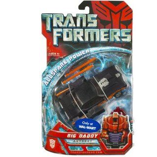 TRANSFORMERS   Movie Collection   Exclusive   ALLSPARK POWER   DELUXE CLASS   AUTOBOT   BIG DADDY   OVP: Spielzeug