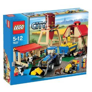 LEGO City 7637   Bauernhof: Spielzeug