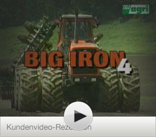 Ackergiganten 4: Die grten und strksten Traktoren der USA, Europas und der Ukraine und Weirusslands: Teleagri Media GmbH: DVD & Blu ray