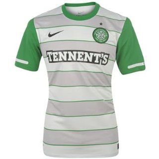 NIKE Celtic Glasgow Auswrtstrikot 2011/2012: Sport & Freizeit