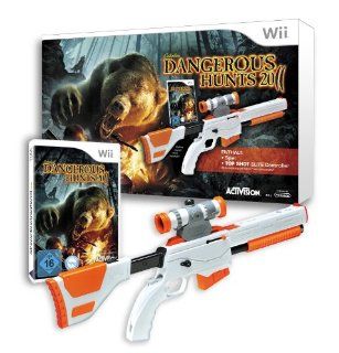 Cabela's Dangerous Hunts 2011   Bundle: Nintendo Wii: Games
