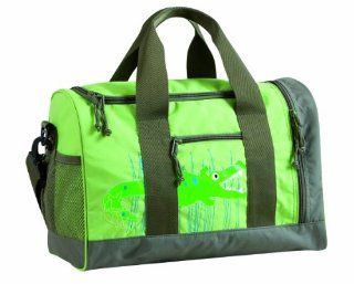 Lssig LMSP107   Sporttasche 4Kids Mini Sportbag Deer, viola: LSSIG: Koffer, Ruckscke & Taschen