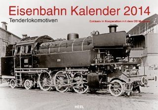 Eisenbahn Kalender 2014: Bücher