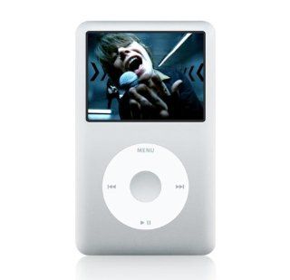 Apple iPod Classic MP3 Player 80 GB silber: Audio & HiFi