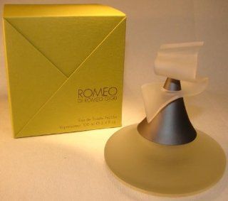 ROMEO DI ROMEO GIGLI Edt. FRAICHE Spray 100 ml: Parfümerie & Kosmetik
