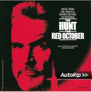 The Hunt For Red October: Musik