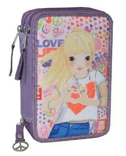 TOP Model 7817 Federtasche 3 fach: Spielzeug