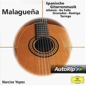 Eloquence   Malaguena (Spanische Gitarrenmusik): Musik
