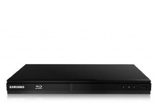Samsung BD E5300 Blu ray Player (Video Up Scale, DLNA, HDMI, USB) schwarz: Heimkino, TV & Video
