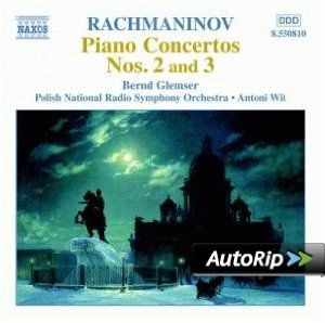 Rachmaninoff: Klavierkonzerte 2 und 3: Musik