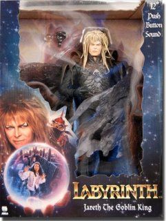 Reise ins Labyrinth Jareth (David Bowie) 30cm Actionfigur: Spielzeug