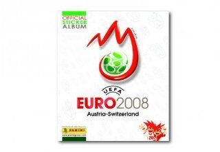 Euro 2008 EM Panini Fuball Stickeralbum: Elektronik