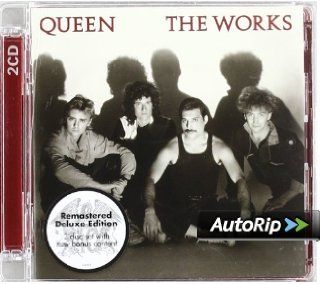 The Works (2011 Remastered) Deluxe Version   2 CD: Musik