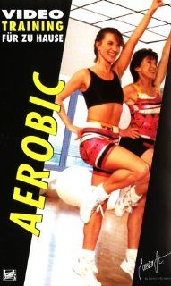 Forever Fit: Aerobic [VHS]: Adrienne Schladerer: VHS