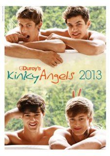 Kinky Angels 2013 (Calendar 2013): G. Duroy: Fremdsprachige Bücher