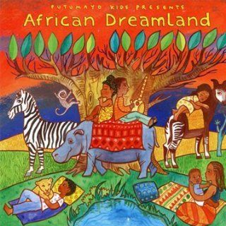 African Dreamland: Musik